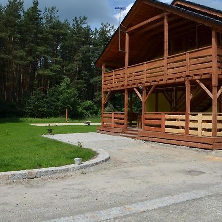 Agroturystyka U Siwego Rokitki  Luaran gambar