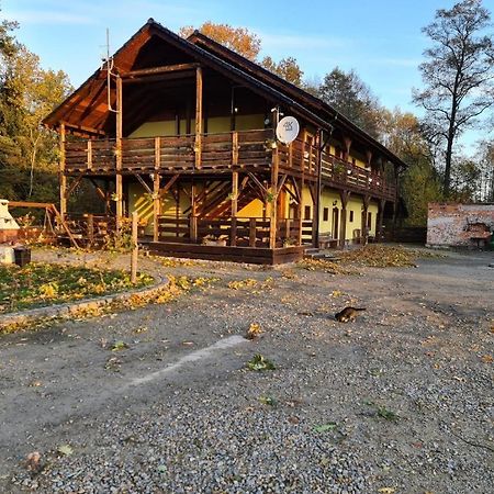 Agroturystyka U Siwego Rokitki  Luaran gambar