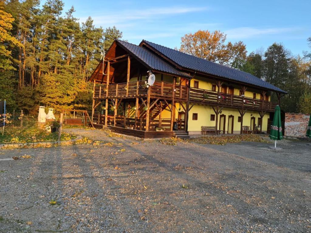 Agroturystyka U Siwego Rokitki  Luaran gambar