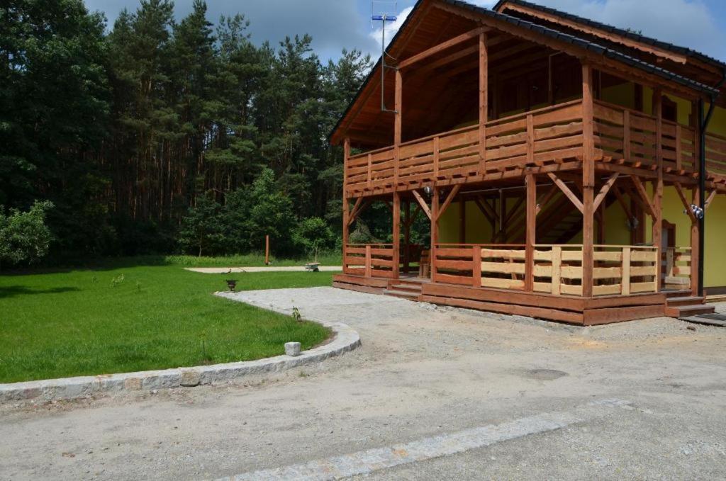 Agroturystyka U Siwego Rokitki  Luaran gambar