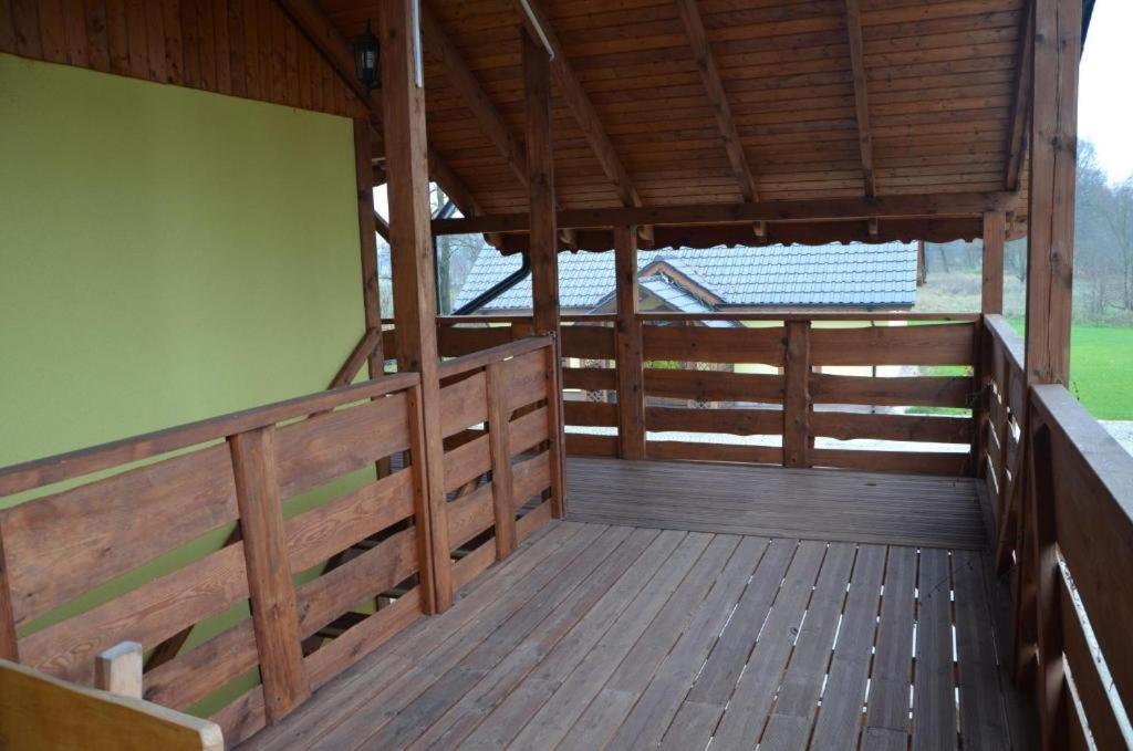 Agroturystyka U Siwego Rokitki  Luaran gambar