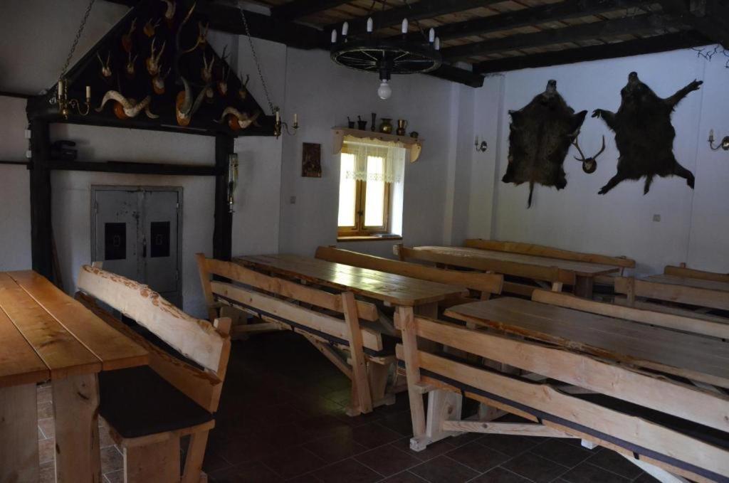 Agroturystyka U Siwego Rokitki  Luaran gambar