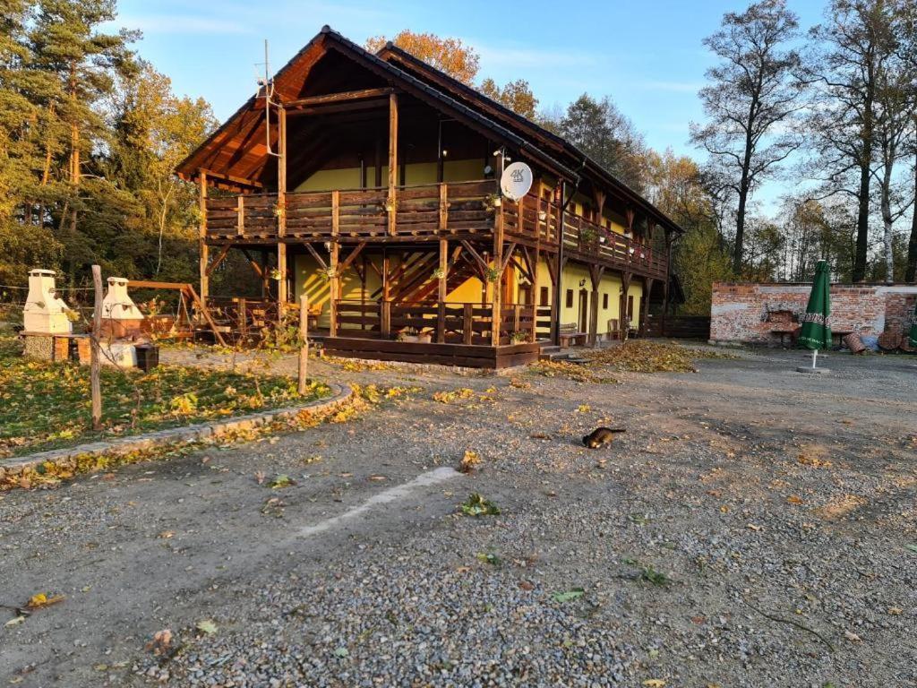 Agroturystyka U Siwego Rokitki  Luaran gambar