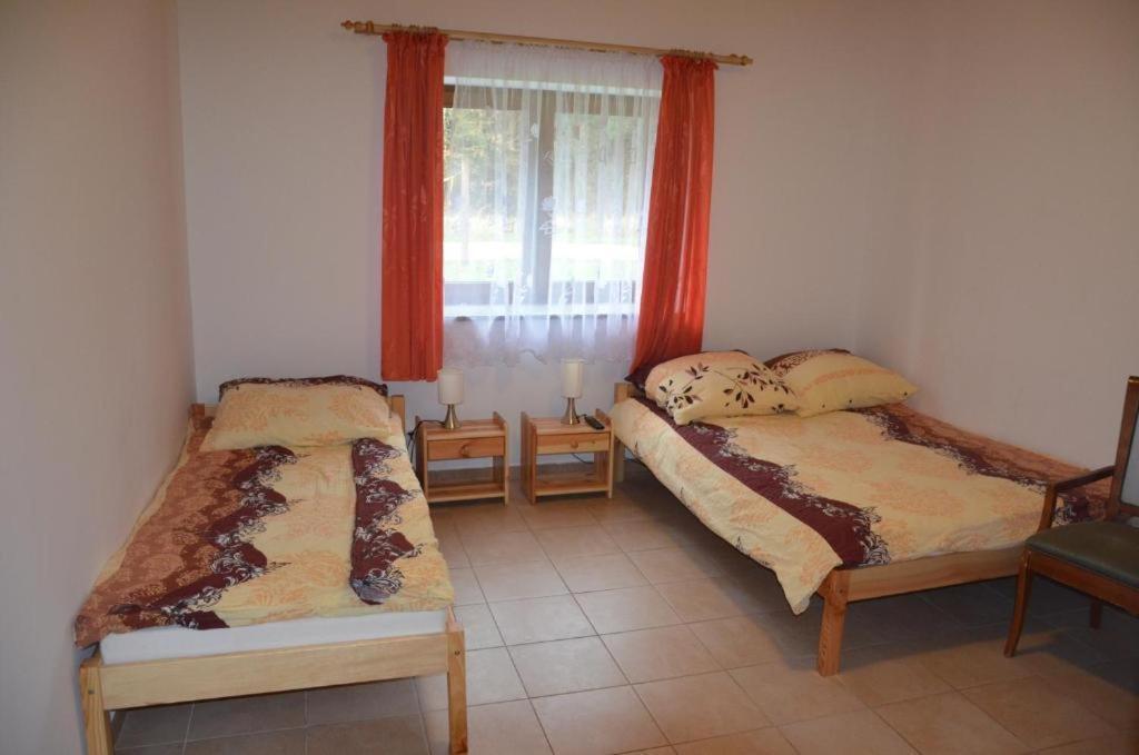 Agroturystyka U Siwego Rokitki  Luaran gambar