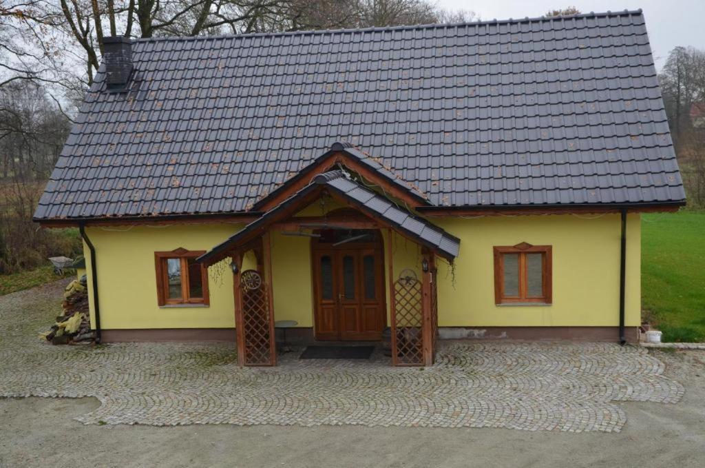 Agroturystyka U Siwego Rokitki  Luaran gambar