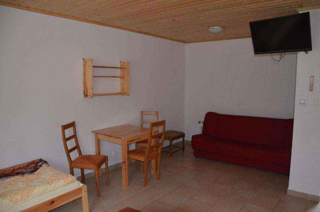 Agroturystyka U Siwego Rokitki  Luaran gambar